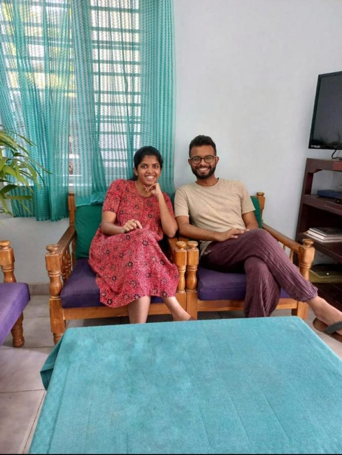 Sun n Tan Beach Home stay Kannur Bagian luar foto