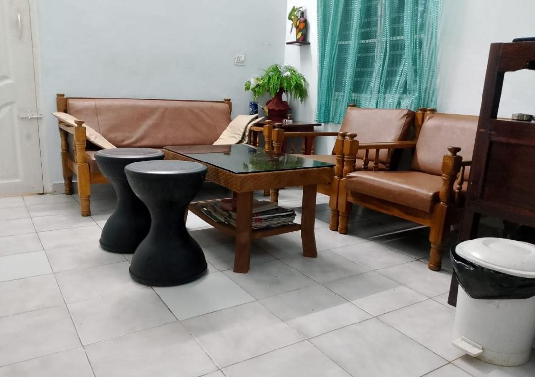 Sun n Tan Beach Home stay Kannur Bagian luar foto