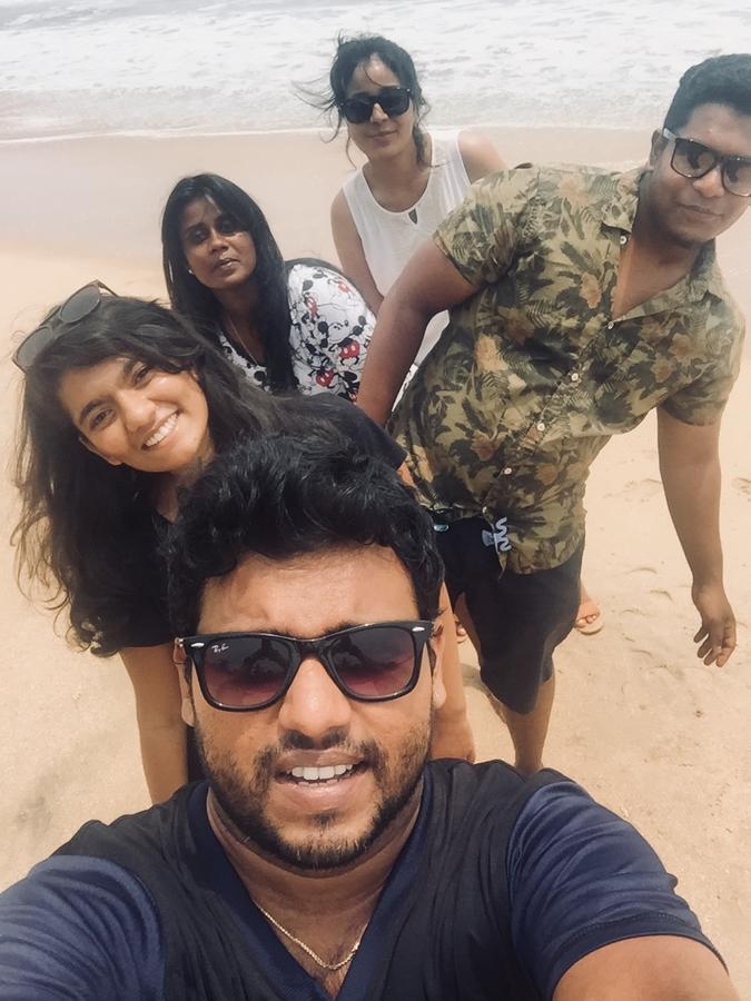 Sun n Tan Beach Home stay Kannur Bagian luar foto