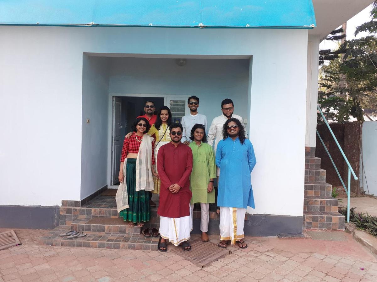 Sun n Tan Beach Home stay Kannur Bagian luar foto